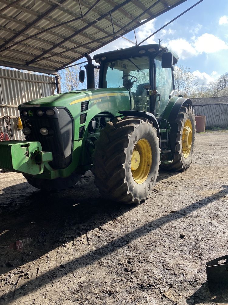 Продам трактор john deere 8345R