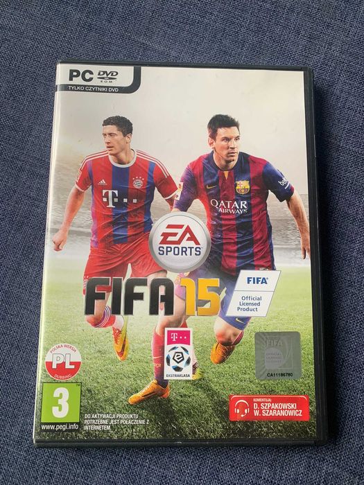 Fifa 15 na komputer
