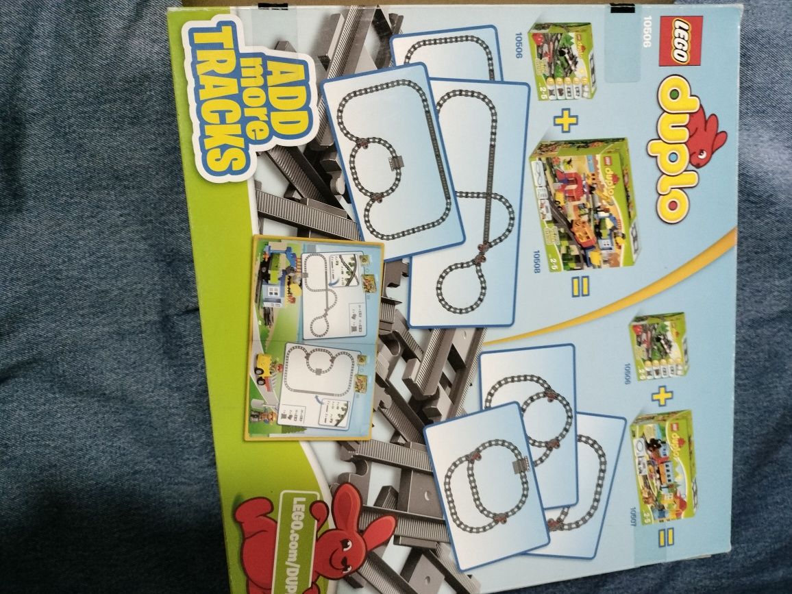 Продам LEGO DUPLO 10506