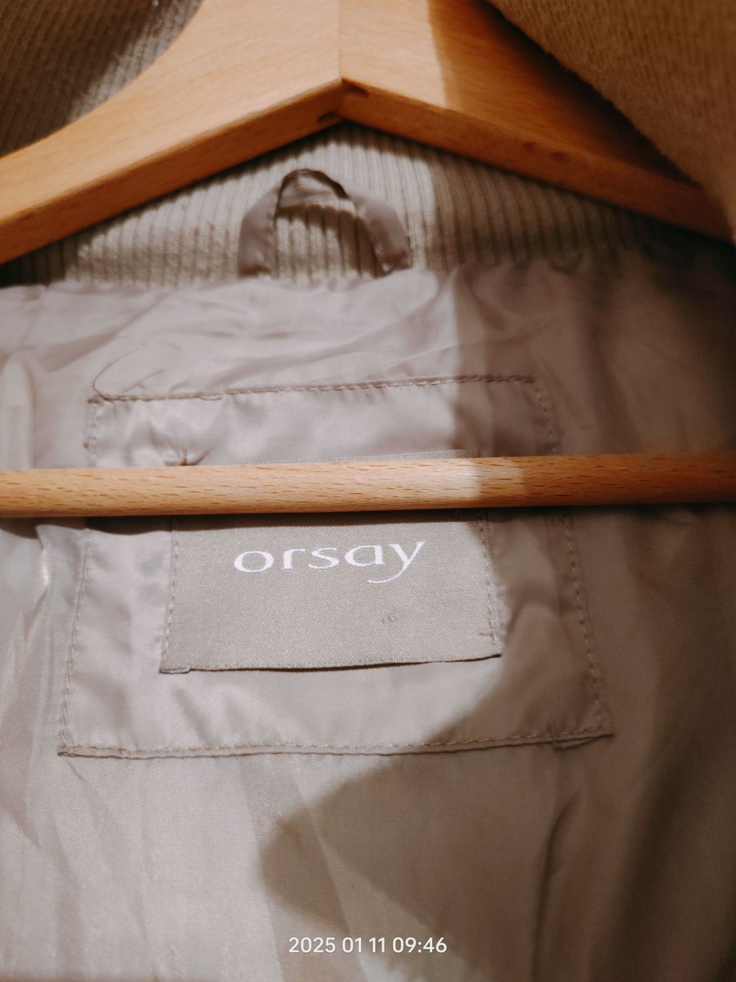 Kurtka orsay rozmiar 38