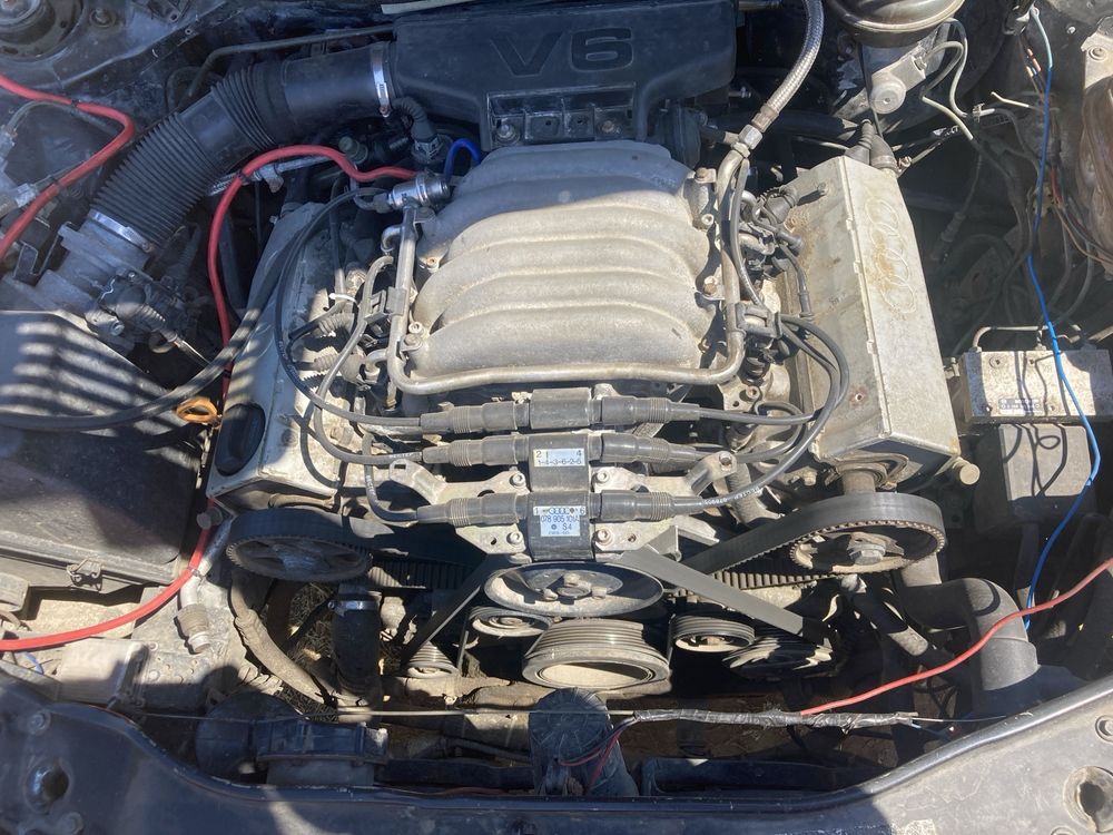 Audi 100 S-line V6 2.8