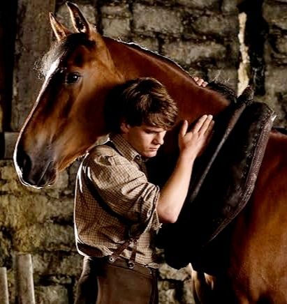 Cavalo de Guerra - SPIELBERG