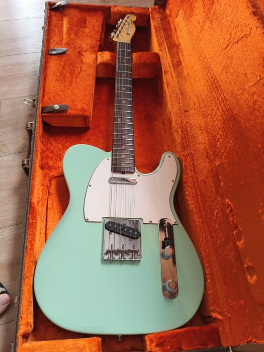 Fender AV II 63 Telecaster