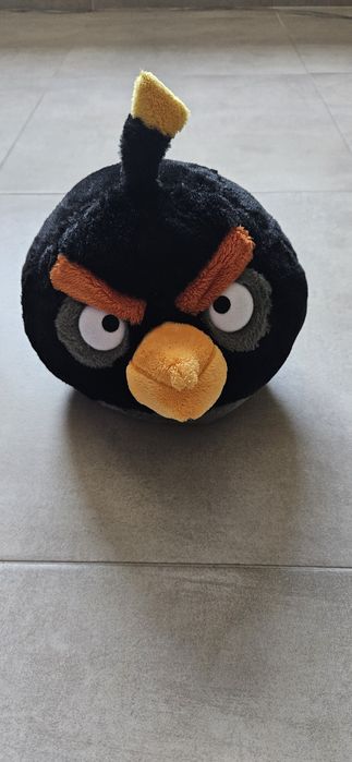 Peluche angry birds