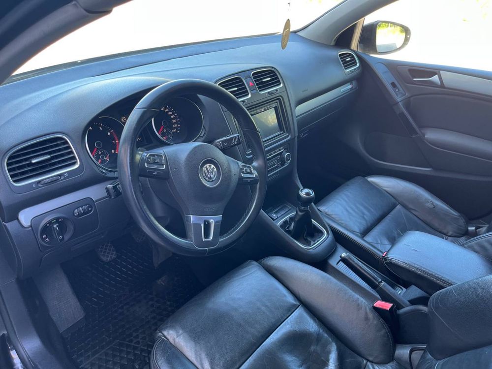wolksvagen golf 1.6 mpi