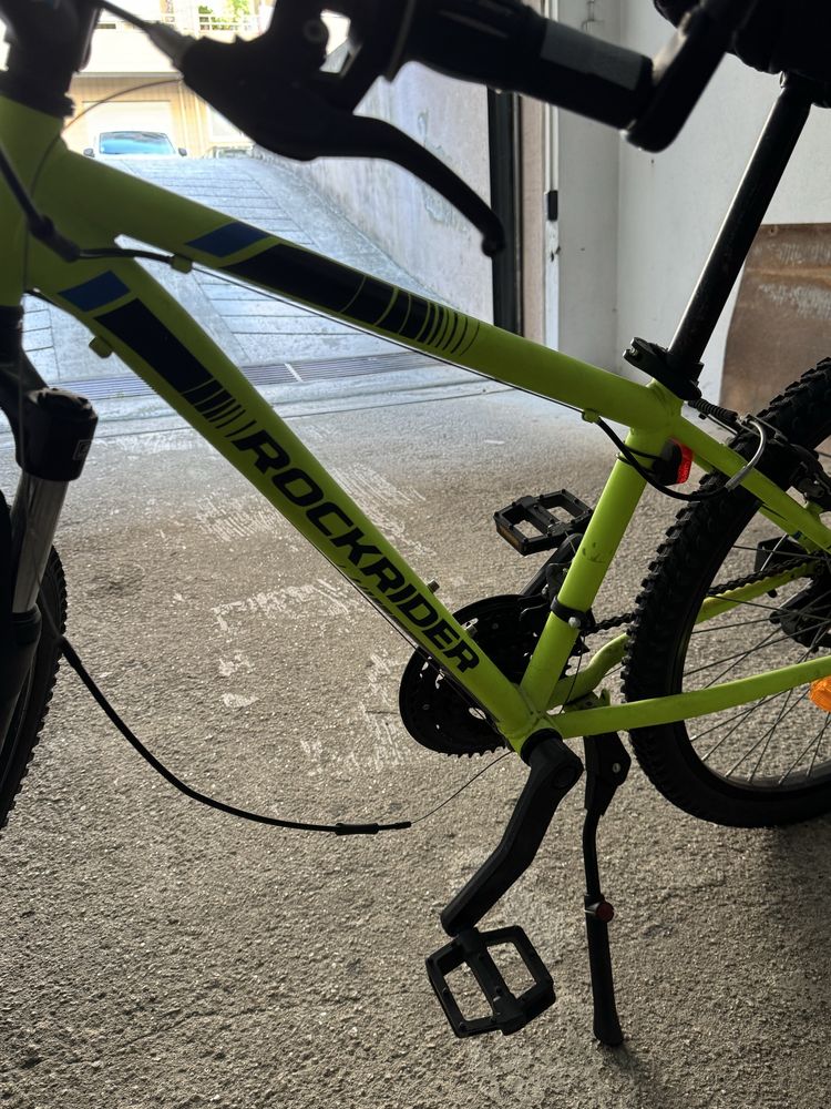 Bicicleta Rockrider