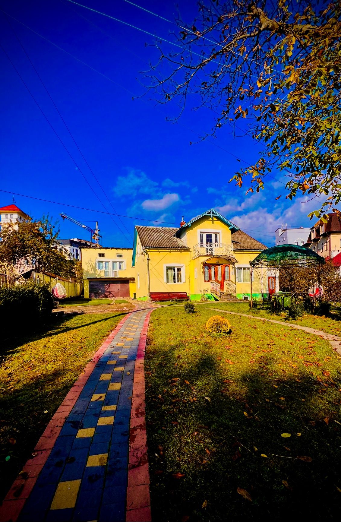 Житло в самому центрі Трускавця біля палацу кул. Шевченка