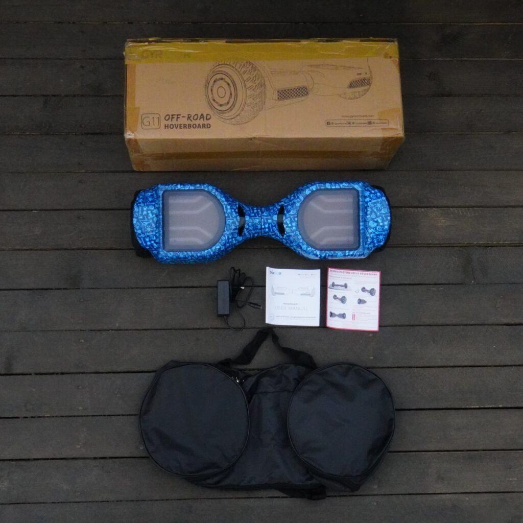 Сігвей,Гіроскутер.Ховерборд Сигвей Gyroor G11 Hoverboard Off Road All