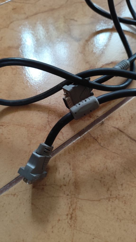 Kable komputerowe i tv