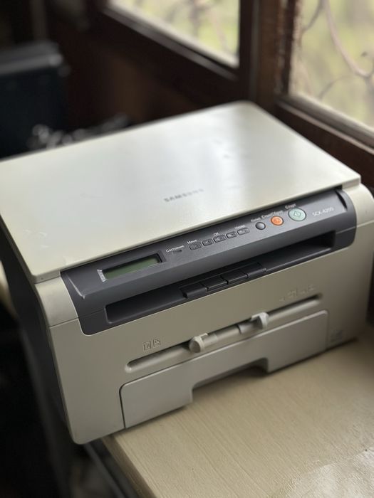 Лазерный  мультиприниер samsung scx-4200