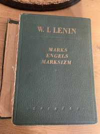 Lenin. Marks.Engels.Marksizm