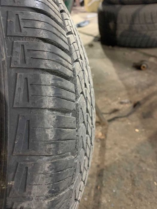 Продам літню резину