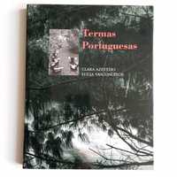 Livro Termas Portuguesas