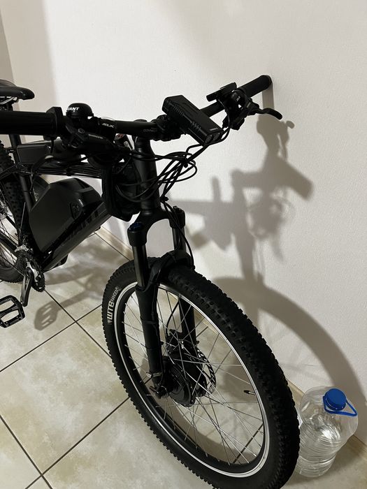 Електровелосипед Giant talon 0