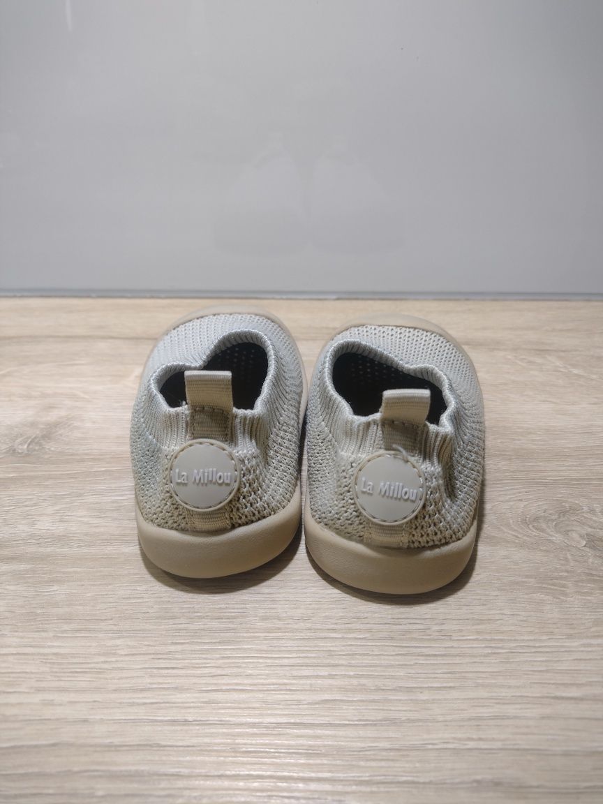 La Millou - Dziecięce Trampki dzianinowe baby rozm.20