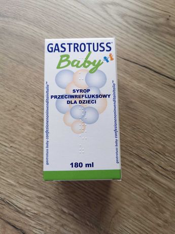 Gastrotuss baby nowy