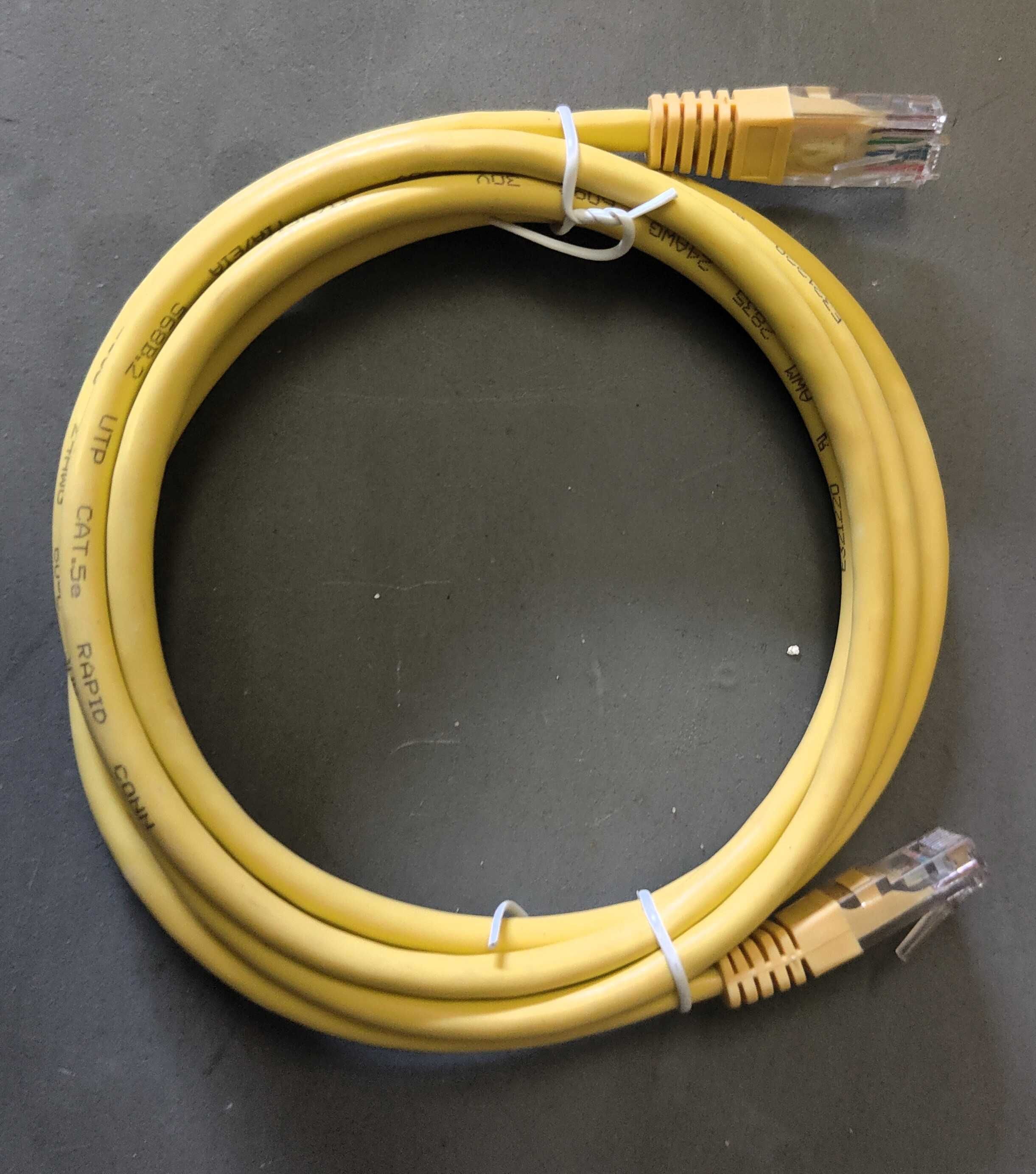 2 Cabos Ethernet