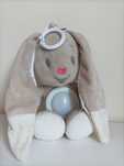 Peluche Coelho com luz e música de One Two Fun (Auchan/Jumbo)
