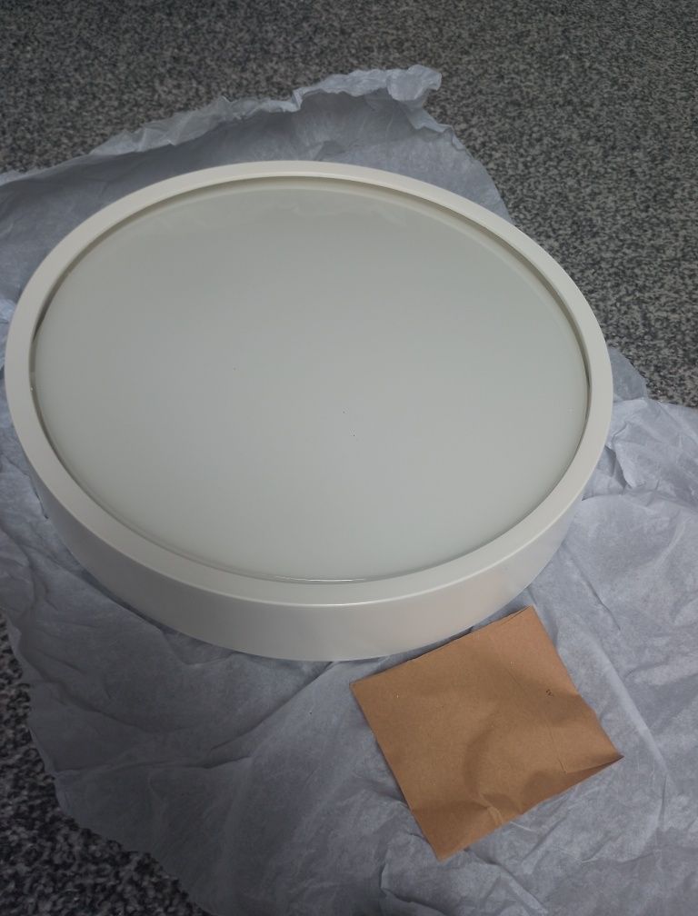 Lampa oprawa ścienna bulkhead ledvance
