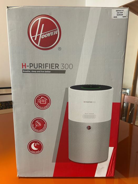 Purificador de ar HOOVER 300