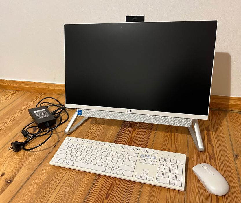 Komputer DELL AIO INSPIRON W24C ( W24C002 ) - 5400 AIO Series