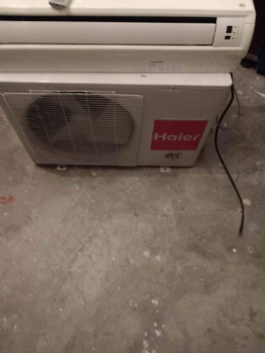 Ar condicionado em bom estado