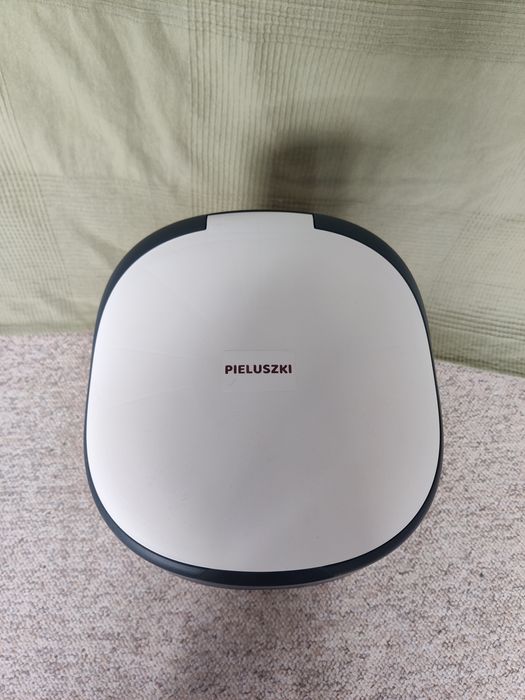 Tommee tippee kosz twist na zużyte pieluszki + dwa wkłady super stan