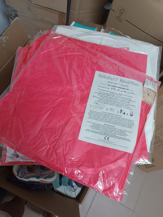 50szt lampiony serca