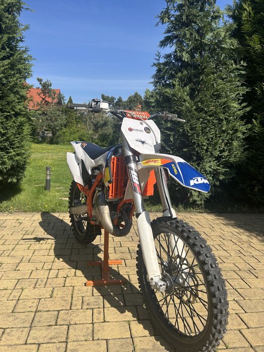 KTM SX 125 rok 2014