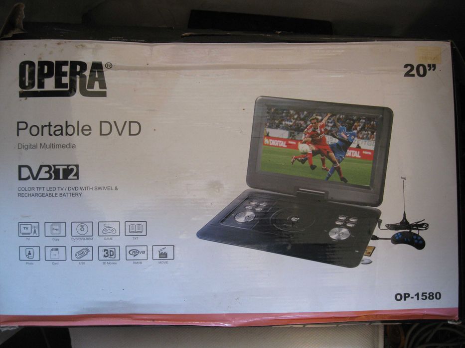 TV\DVD мультимедийный центр