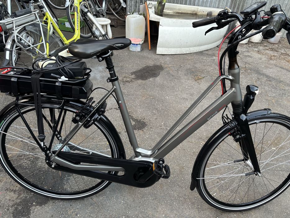Rower elektryczny Batavus Bryte Silnik Yamaha