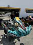 Kart Formula K motor TM K9