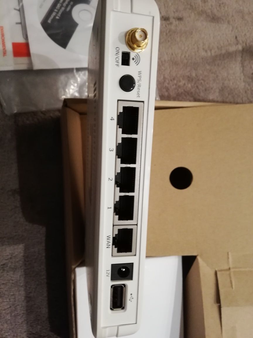 Router Edimax bezprzewodowy