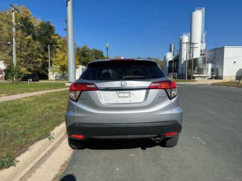 2019 Honda HR-V EX-L