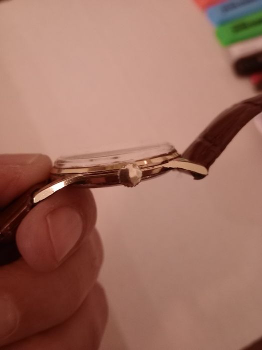 Relógio pulso Cauny calendário