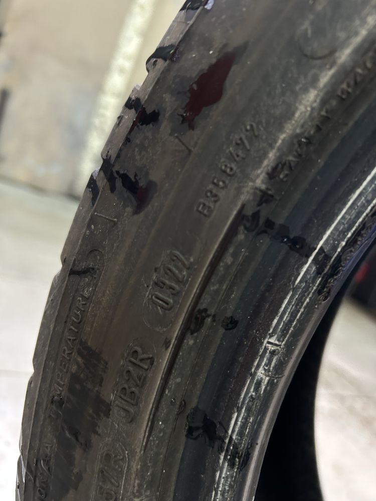 Opony letnie 225/45 R17 Dunlop