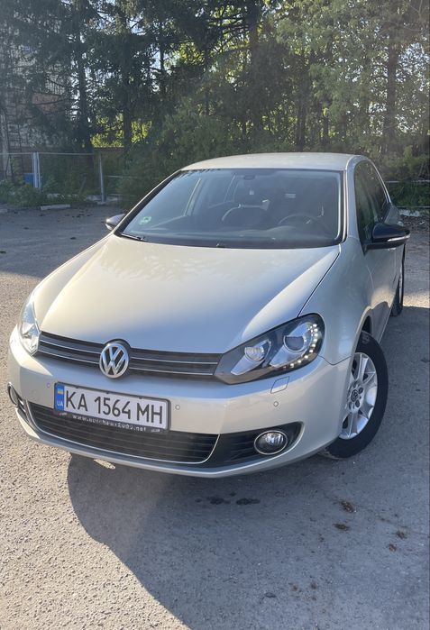 volkswagen golf 1,6 TDI 2011
