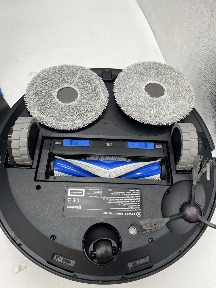 Ecovacs T30S PRO OMNI BLACK Robot Odkurzający