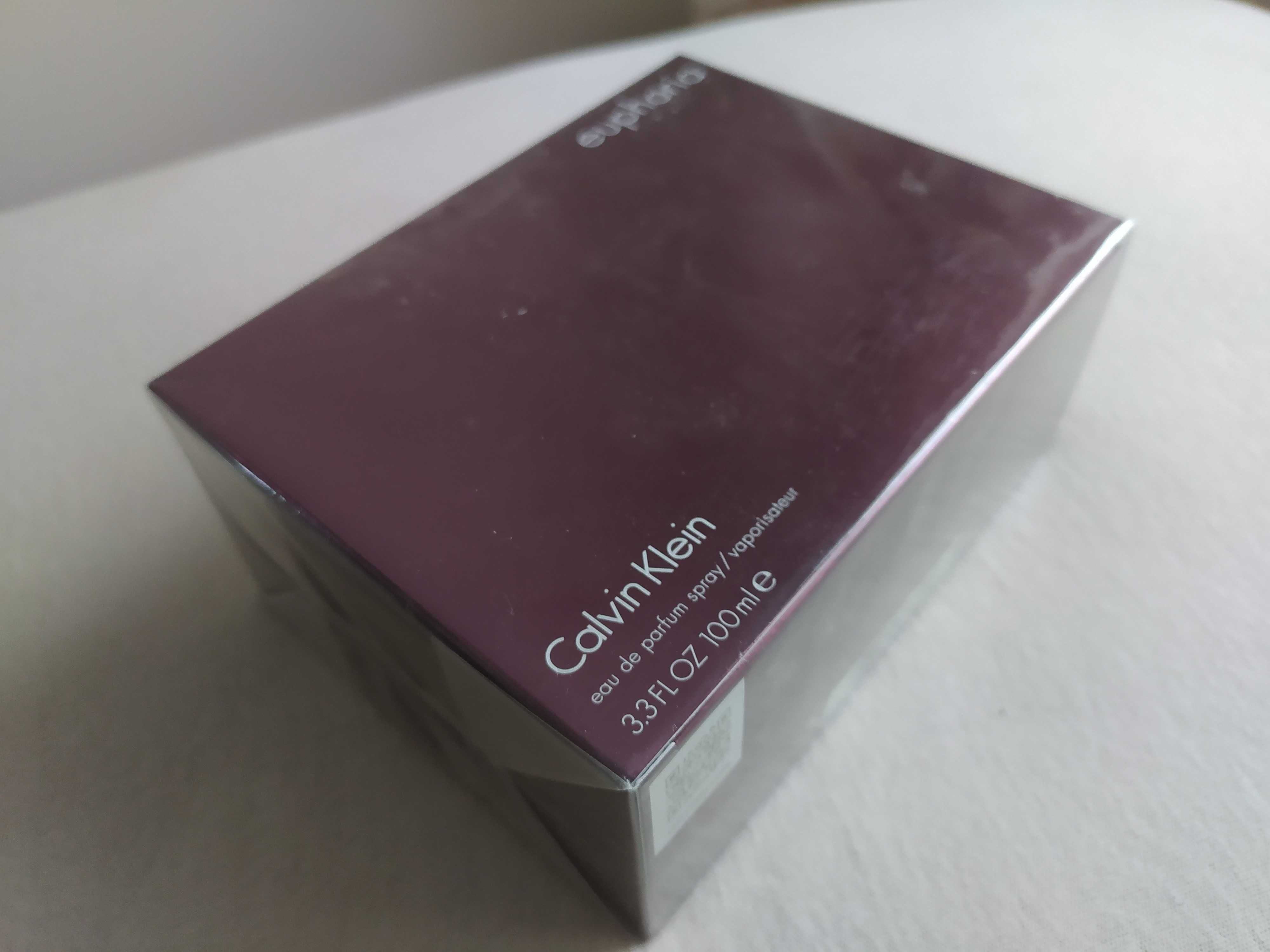 CK Calvin Klein Euphoria edp woda perfumowana 100ml oryginalny nowy