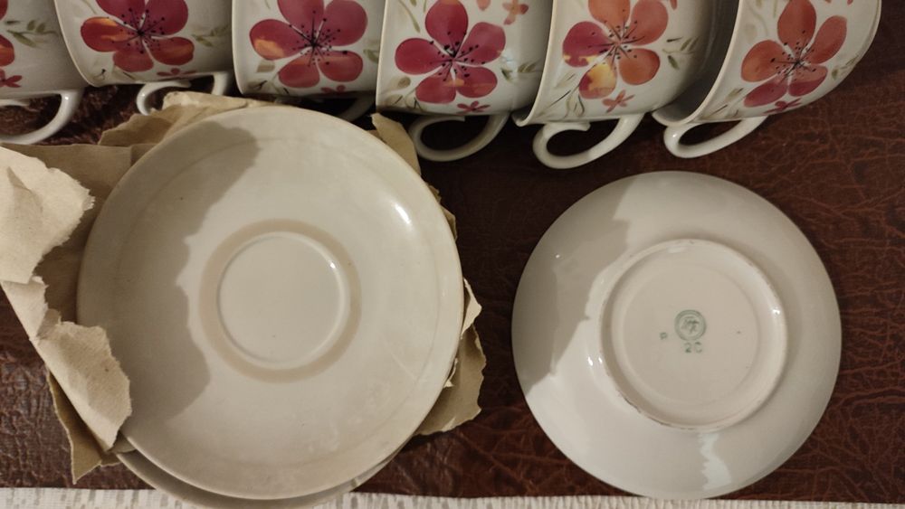 Продам чайний сервіз  часів союзу
