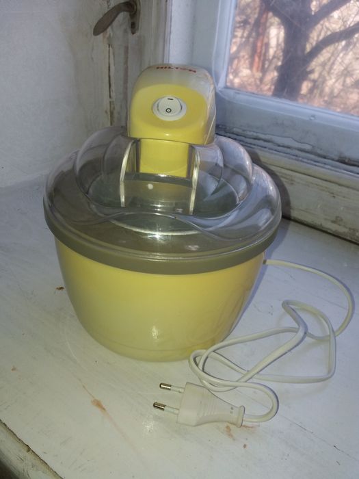 Электромороженица бытовая.