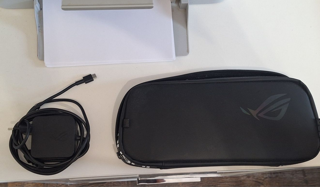 ASUS Rog Ally Z-1