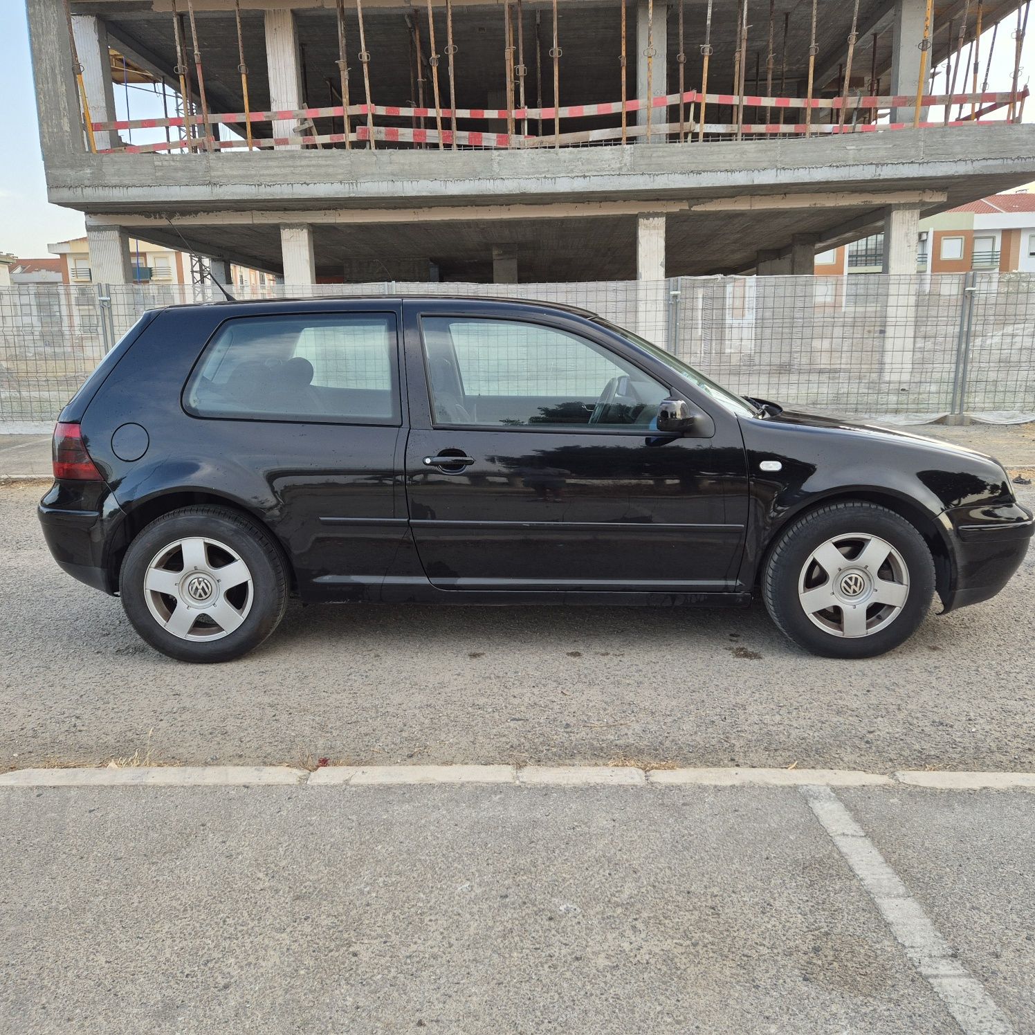 Vw Golf 1.9 TDI 90 cvs