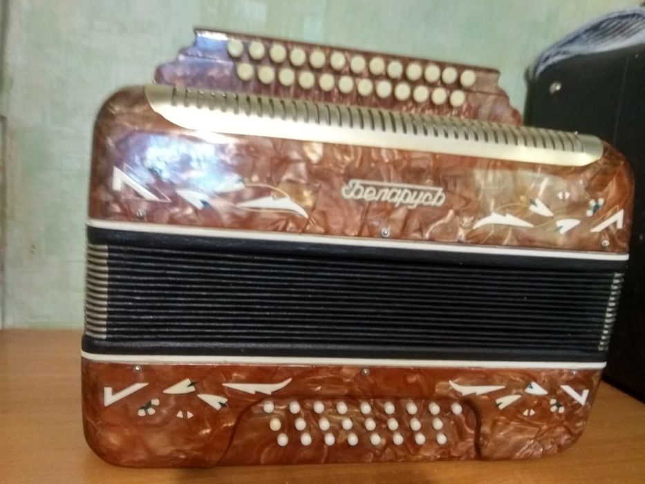 Гармонь Беларусь