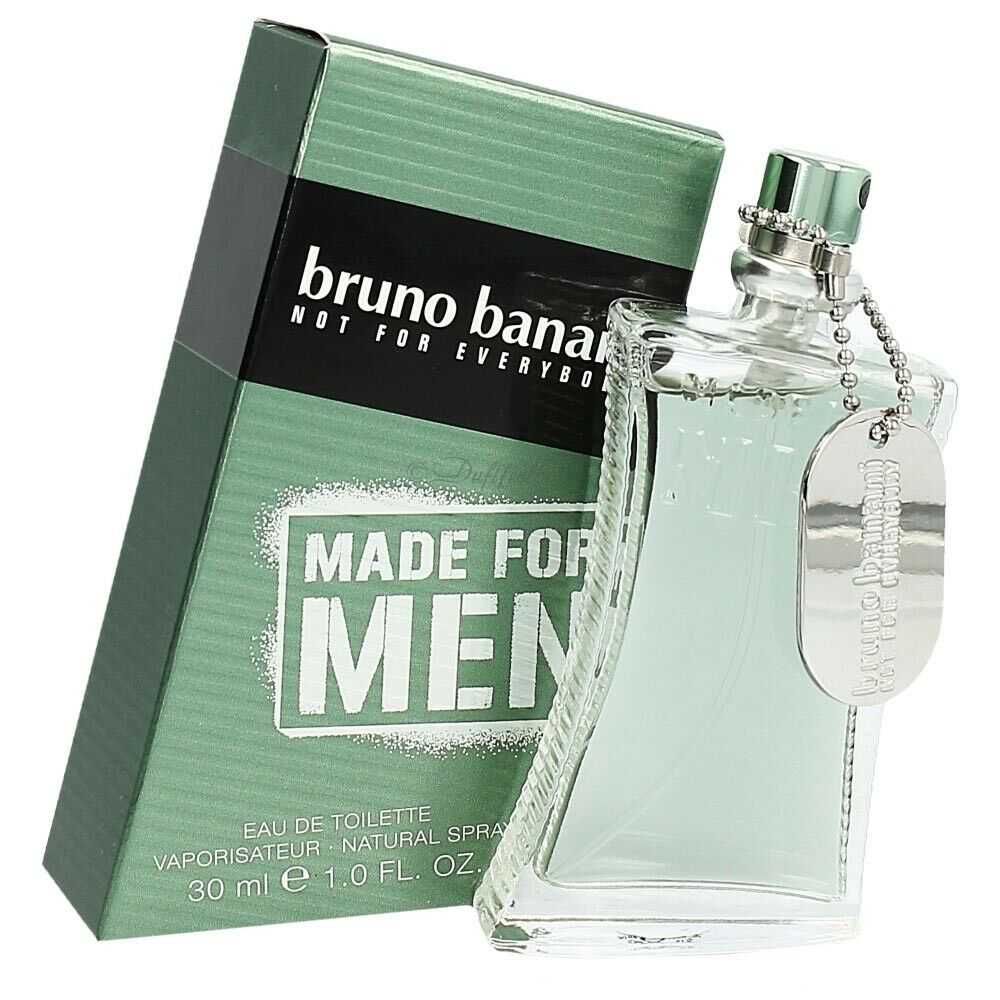 Bruno Banani  Made for Men EDT 30ml