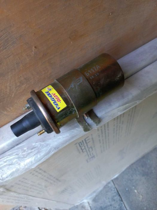 Катушка запалювання ВАЗ