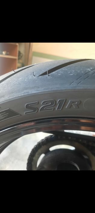 Suzuki GSR600 ABS 2010