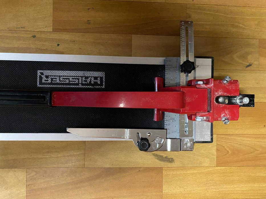 Плиткоріз монорельсовий HAISSER 1200 мм (64036) на підшипниках