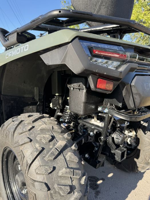 Cf moto 450 Base