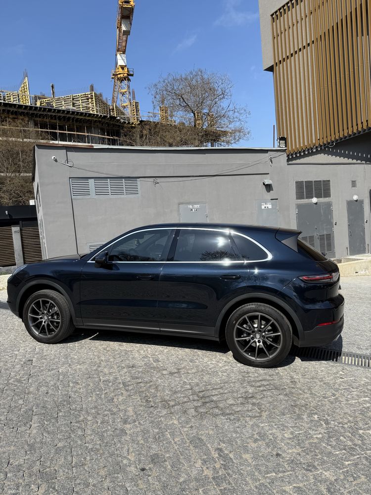 Porsche Cayenne 3.0 2019р, ідеальний. Обмін на нерухомість в Києві